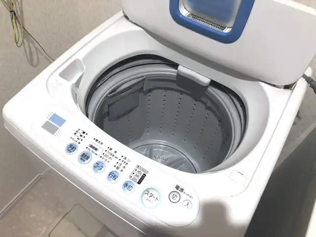 洗濯機修理