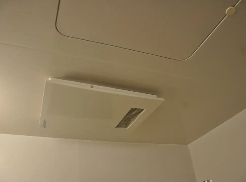 浴室換気扇