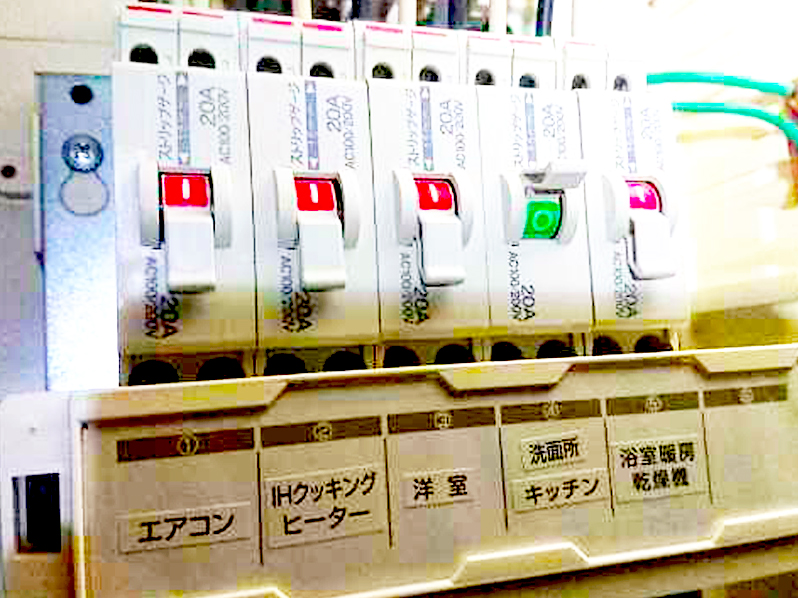 分電盤に空きがなくてもブレーカーは増設できる 詳しい手順とともに解説します 街の修理屋さん