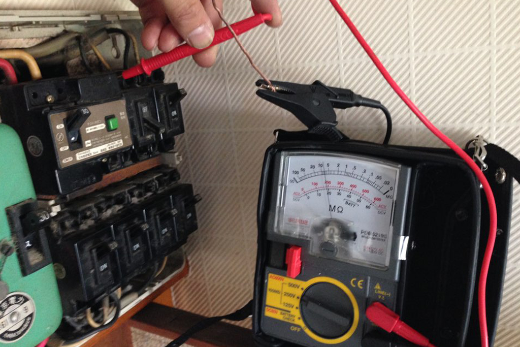 漏電調査は電力会社を頼る以外にも対処法があった 意外なウラ話教えます 街の修理屋さん