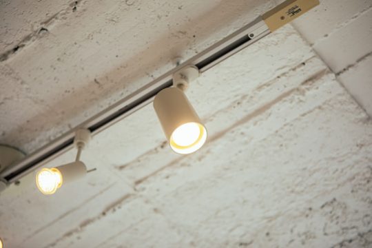 天井照明の交換方法